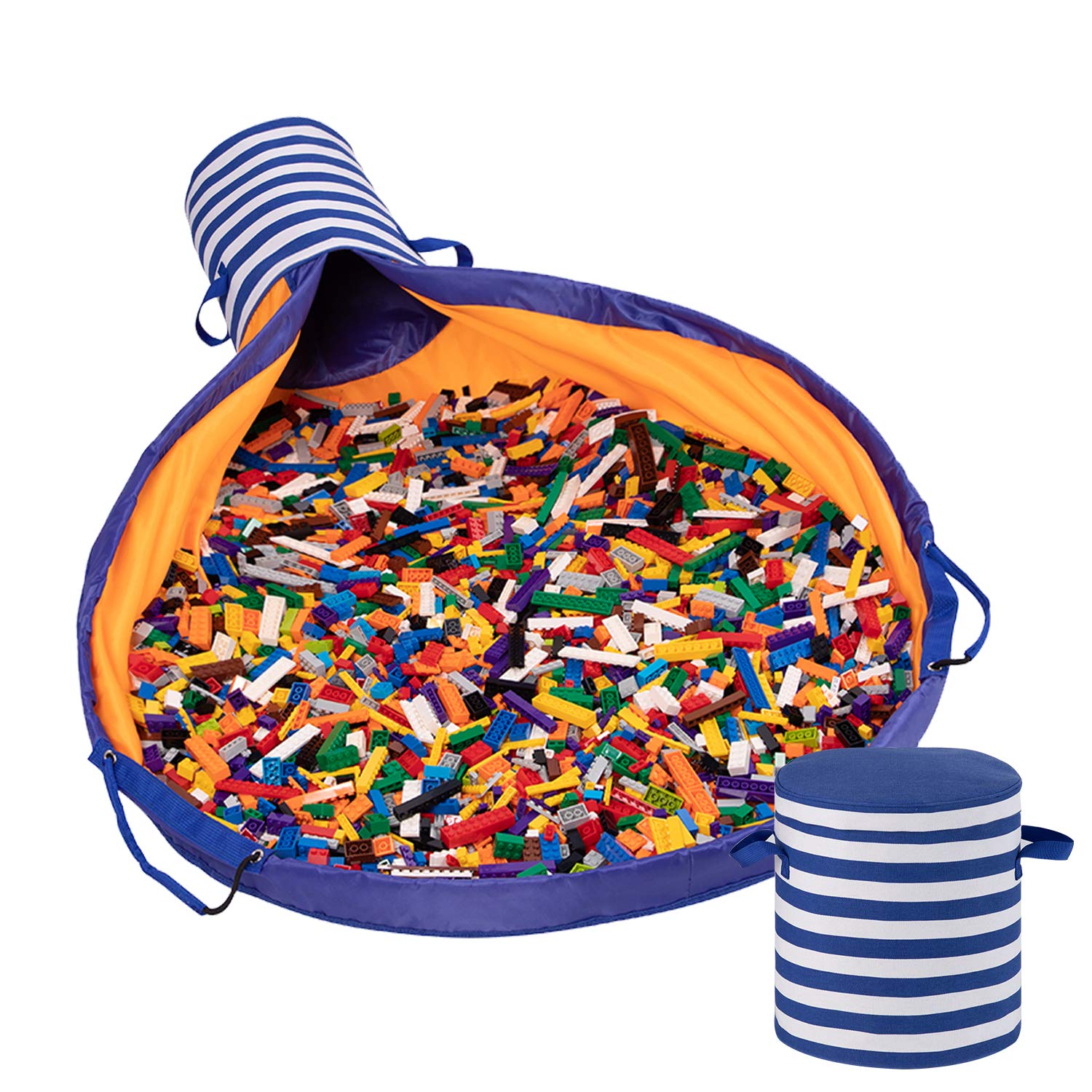 kids toy storage bags