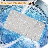 Scenereal Guinea Pig Cage Liner 2 Pack with Cleaning Brush - Reusable Washable view 5
