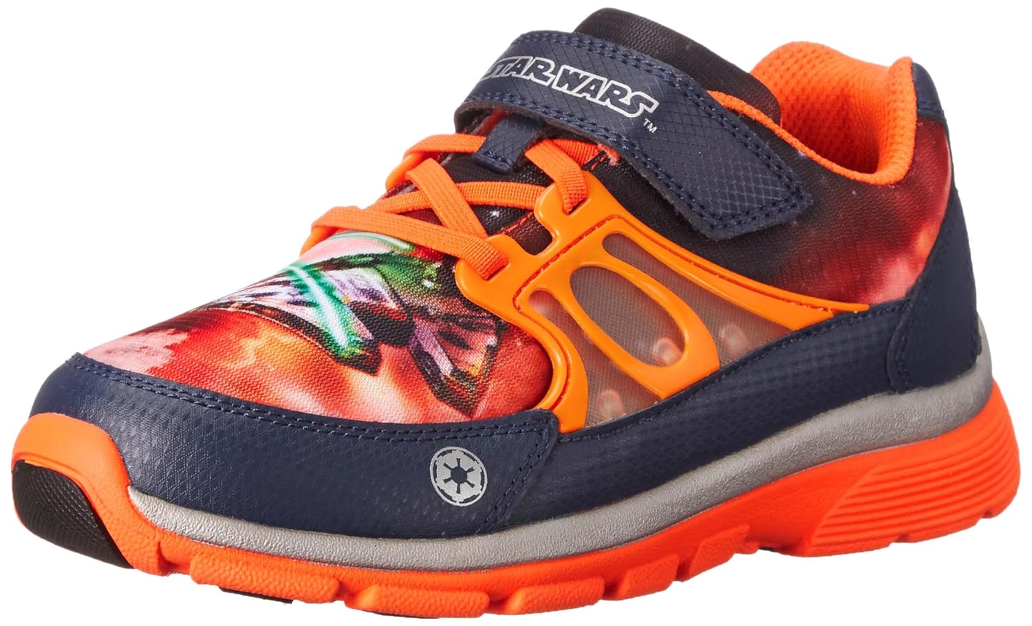 stride rite star wars shoes