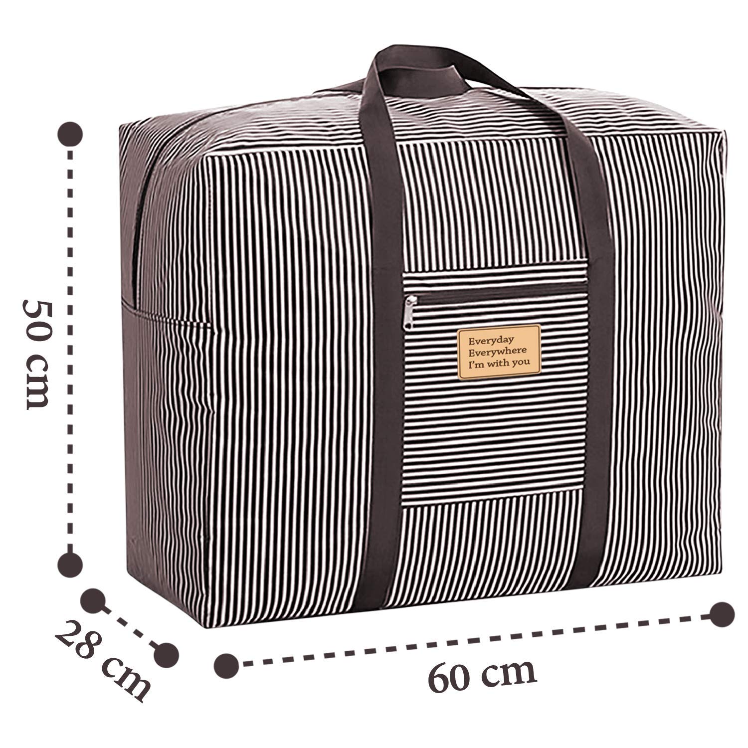 Bolsa de Almacenamiento 2 Piezas Alta Densidad de Tela Oxford Organizador  del Armario del Bolso Suave Ahorro de Espacio Bolsa para Guardar la Ropa  Edredones Ropa de Cama Almohadas Cortinas Cafe Almacenamiento