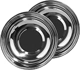 MELATTO 2Pack Stainless Steel Dog Bowls 1500ML Large Dishwasher Safe view 2