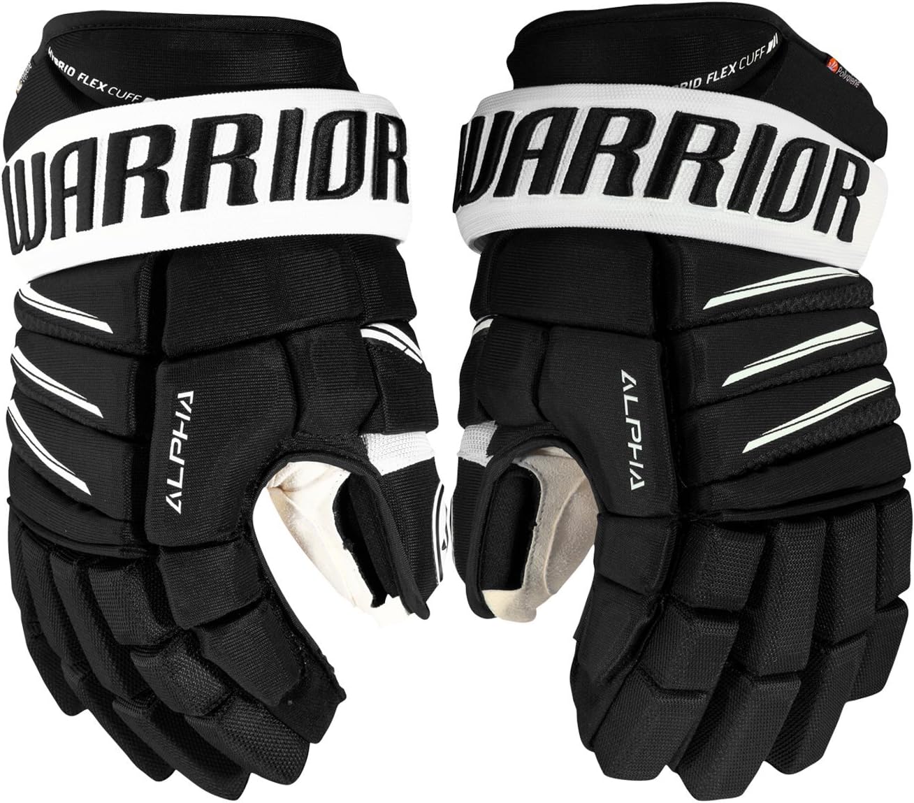 Warrior Senior Alpha Qx Pro Gloves : Sports & Outdoors