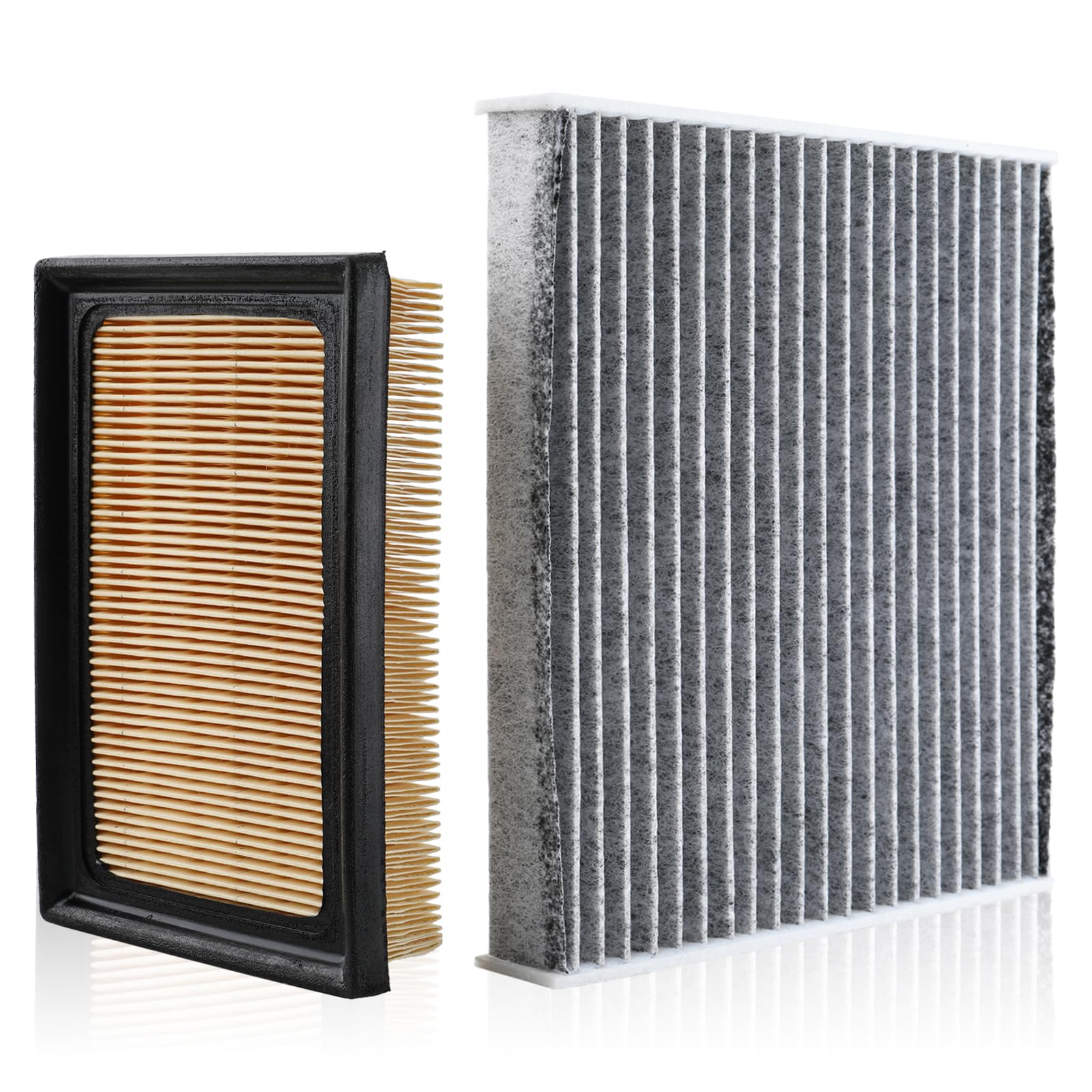 thumbnail image 2 of Engine Air Filter & Cabin Air Filter For Toyota Prius C (2012-2019) - Cahuczlhoz 2 of 3