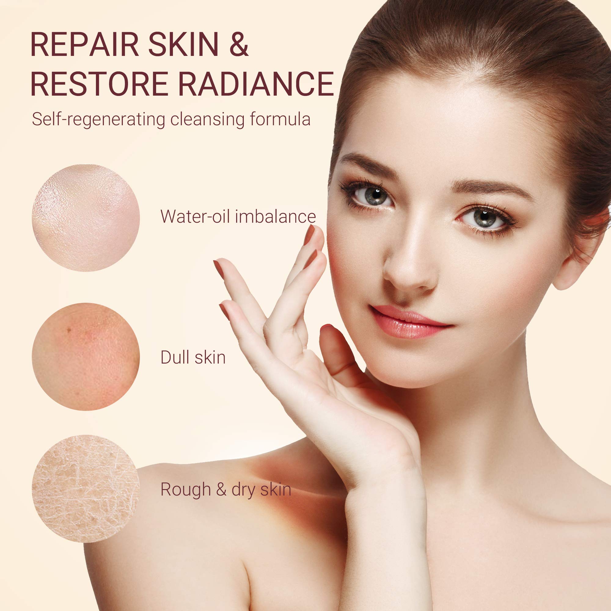 Donginbi Red Ginseng Moisture & Balancing Facial Emulsion