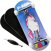 P-REP V2 Performance Complete Wooden Fingerboard 34mm - Smell the Rainbow
