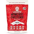 Lakanto Classic Monk Fruit Sweetener with Erythritol - White Sugar Substitute, Zero Calorie, Keto Diet Friendly, Zero Net Car