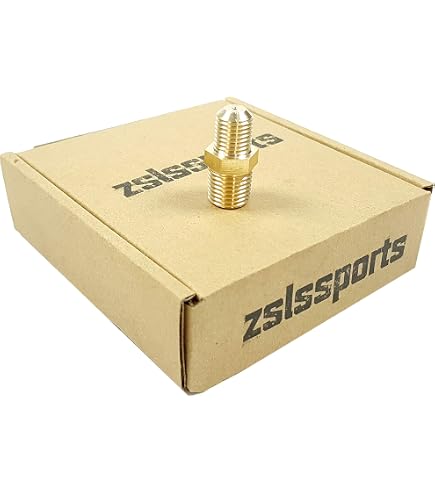 PTE Oil Restrictor Fitting 7/16 to -3AN (PTP074-2019