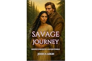 Savage Journey: Savage Romance Series Book 2
