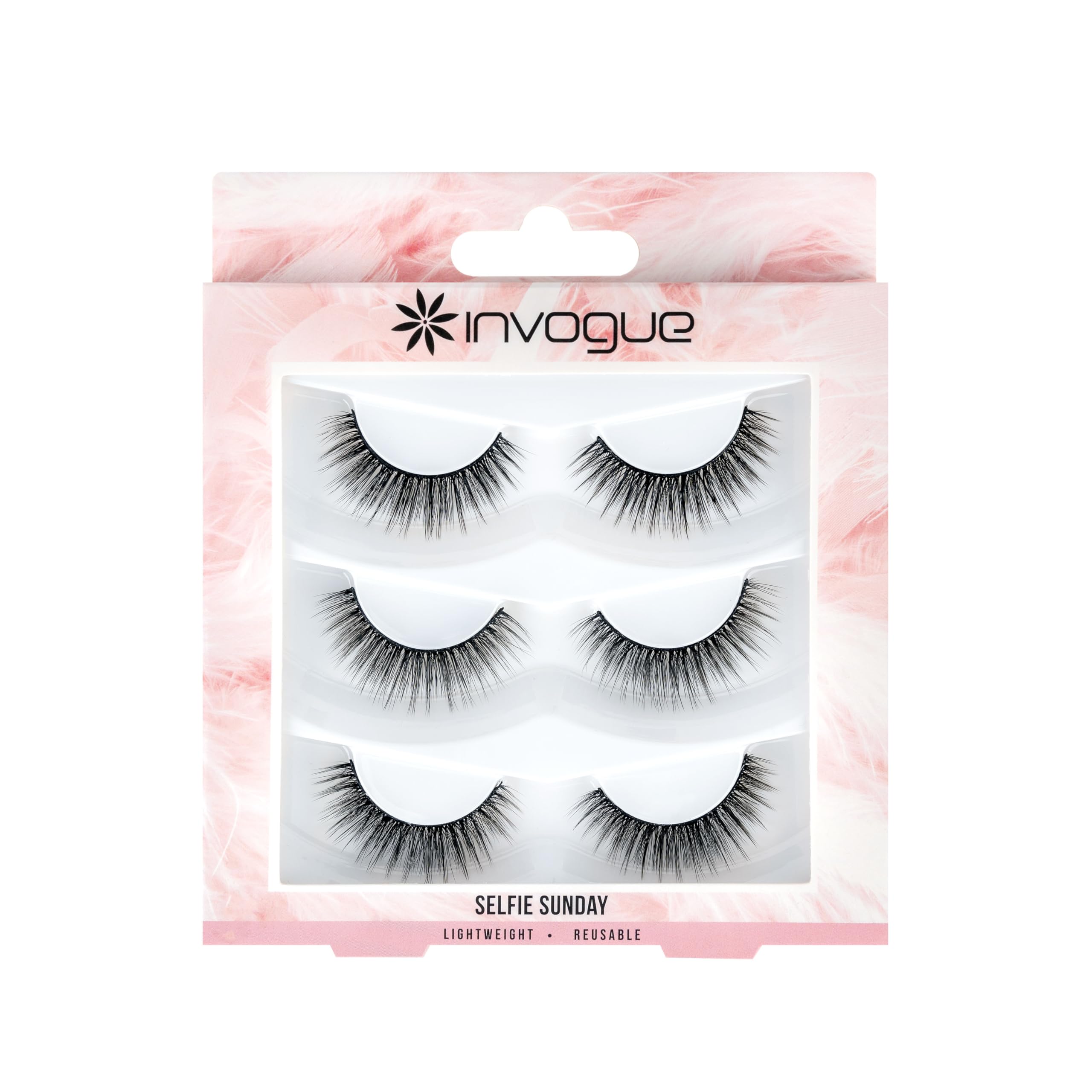 Invogue Multipack Lash Vault 2