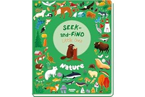 Seek-and-Find Little Ones Nature