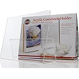Norpro Acrylic CookBook / IPad / Tablet Holder