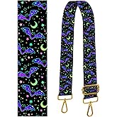 BeauBeast Purse Strap Replacement Crossbody 2" Wide Shoulder Strap, Cute Handbag Strap Bag Strap Replacement Belts Adjustable