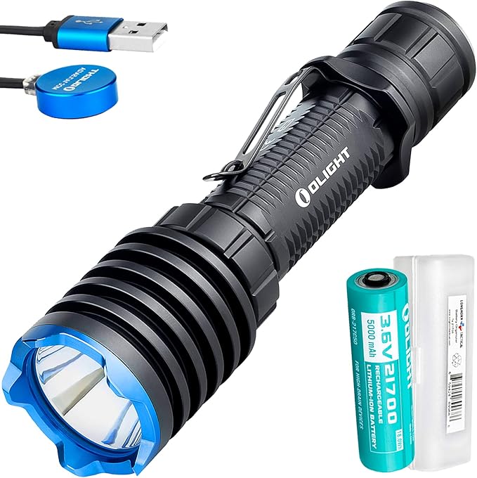 olight warrior x turbo amazon