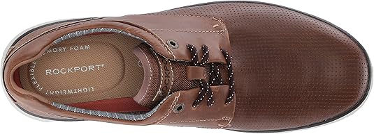 rockport zaden pt blucher shoes mens