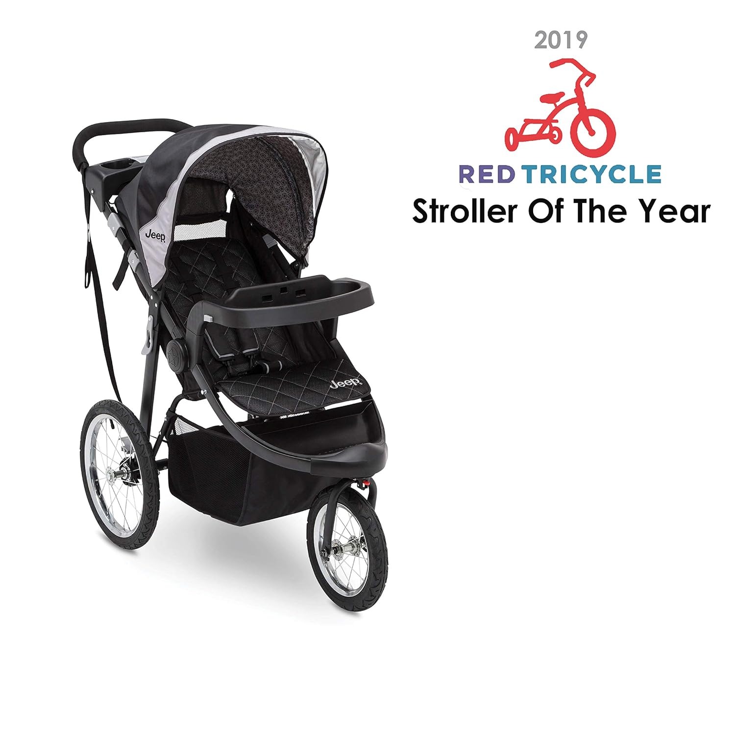 jeep patriot stroller