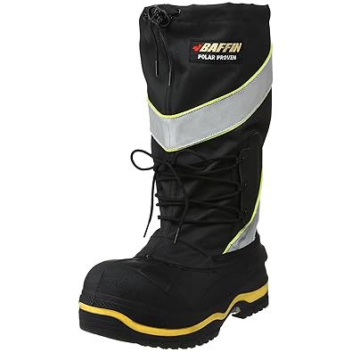 baffin derrick industrial insulated boot