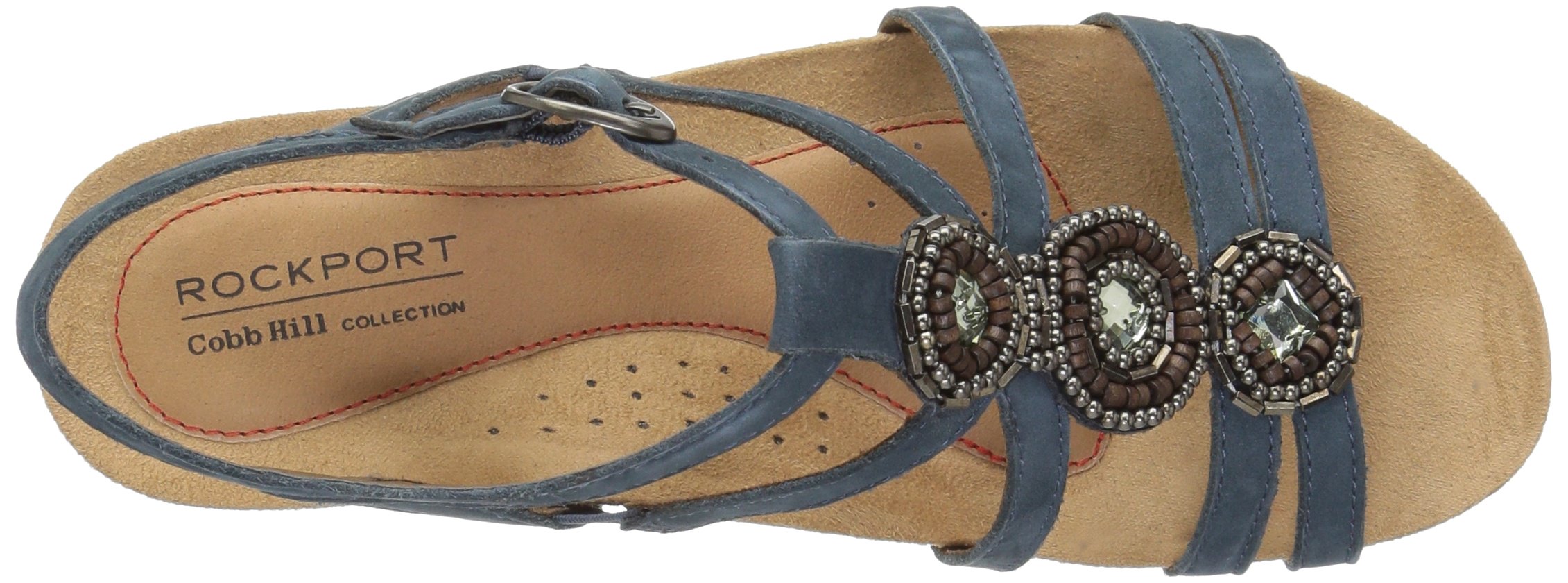 Cobb Hill Women's, Hannah Low Heel Wedge Sandal - Image 9