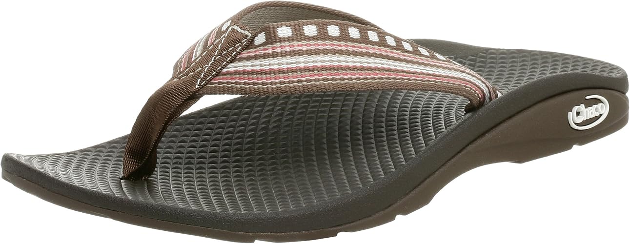 chaco ecotread women's flip flops