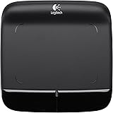 Logitech Wireless Touchpad with Multi-Touch Navigation
