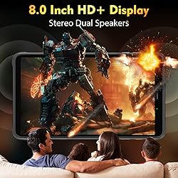 Ulefone Armor Pad Pro Rugged Tablet, Octa Core 16GB