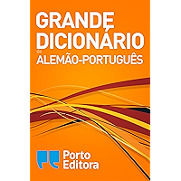 Grande Dicionário de Alemão-Português / Großes Wörterbuch Deutsch-Portugiesisch (German Edition) book cover