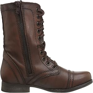 steve madden troopa burgundy