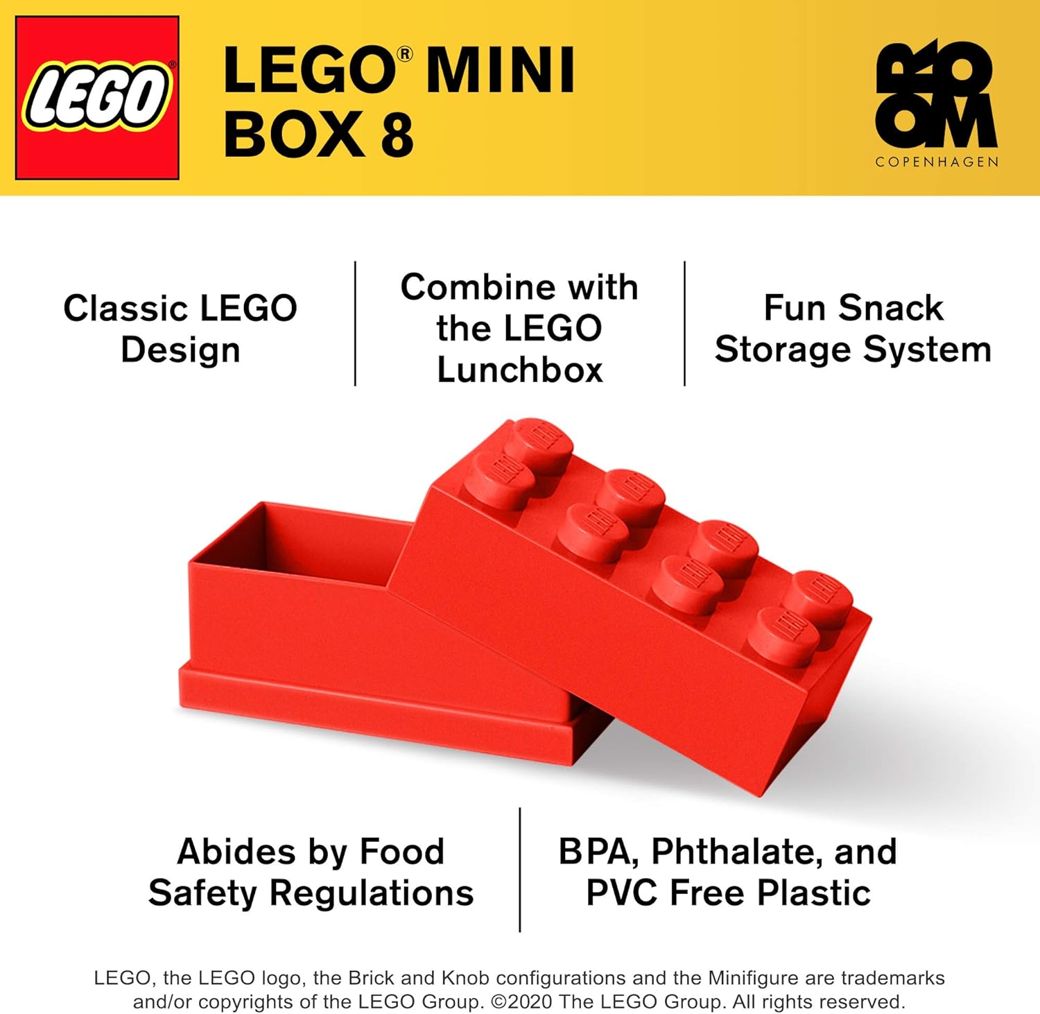 lego lunchbox mini