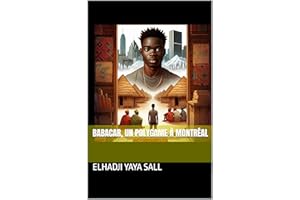 Babacar, un polygame à Montréal (French Edition)