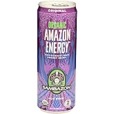 Sambazon Acai Berry, Energy Drink, 12 Fl Oz Can