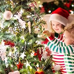 KOUQIYA Battery Operated Christmas Lights 2