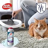 Simple Solution Cat Litter Freshener with Enzymatic Cleaning Granules 600g view 5