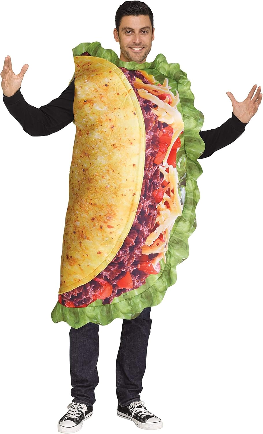 Fun World Realistic Adult Taco Costume
