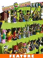 Every LEGO Collectible Minifigure, Series 1 - 15