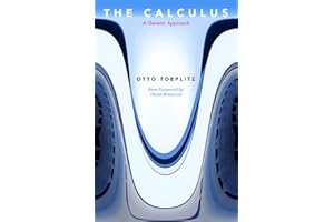 The Calculus: A Genetic Approach