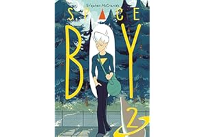 Stephen McCranie's Space Boy Volume 2
