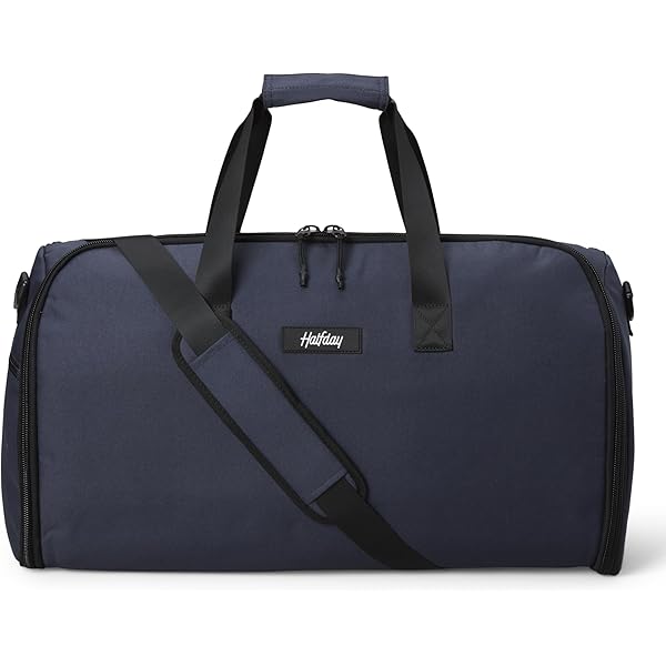 Amazon.com | Halfday Convertible 2-in-1 Vegan Leather Premium