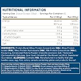 Applied Nutrition Critical Whey Protein Powder Vanilla Matcha 24g Protein 2Kg view 9