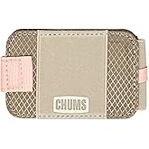 Chums Bandit Bi-Fold Wallet – Slim RFID Wallet for Men & Women, Reversible Card, ID & Money Holder (Clay)