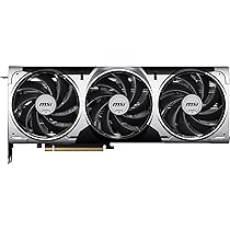MSI Gaming RTX 5070 12G Ventus 3X OC Graphics Card (12GB GDDR7