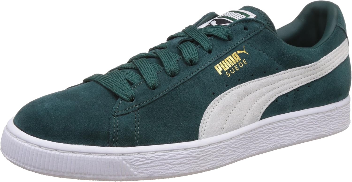 suede classic  trainers