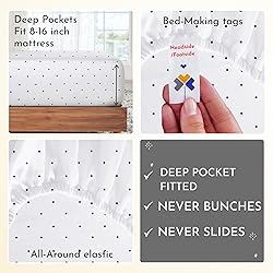 California Design Den California King Sheet Sets