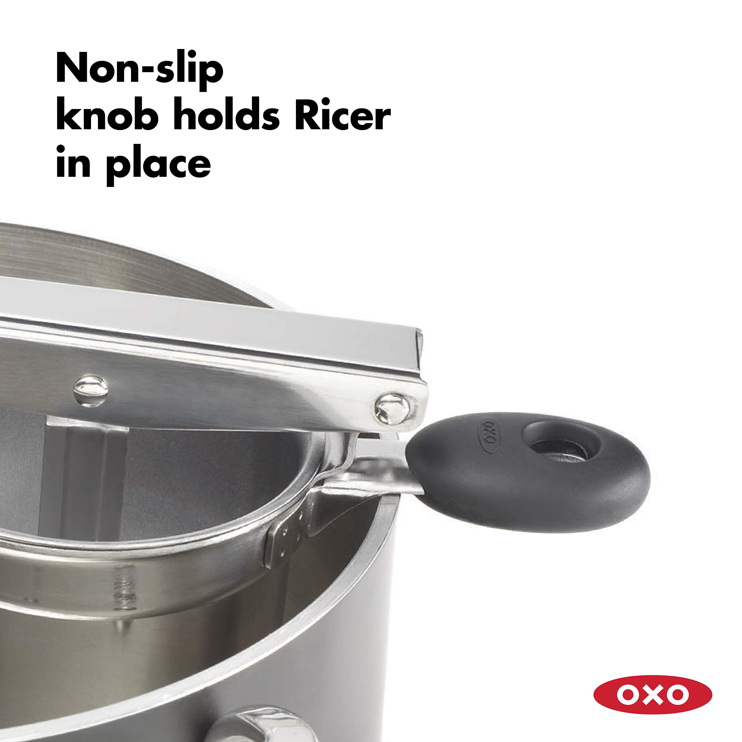 OXO Good Grips Stainless Steel Potato Ricer Buy Online in UAE