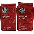 Starbucks Limited Edition Ground Coffee, Holiday Blend , 10 OZ
