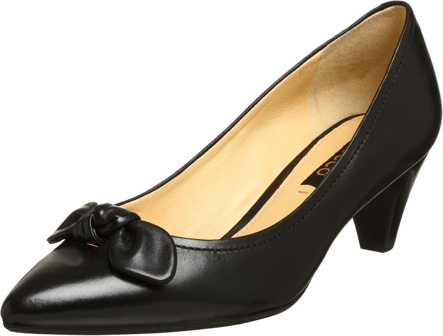 ecco classic womens yellow