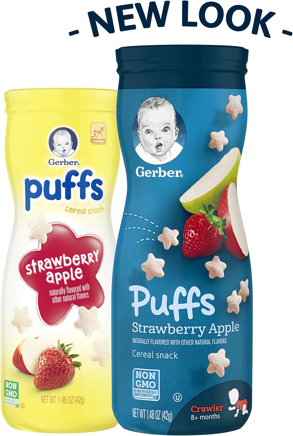 gerber puffs uk