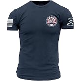 Grunt Style 250th Commemorative Men's Graphic Tee