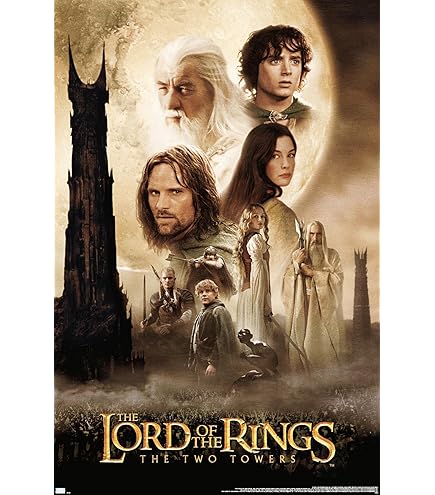 THE LORD OF THE RINGS POSTER BOX 初回特典付 The Lord Of The Rings: The Return Of The King (Widescreen
