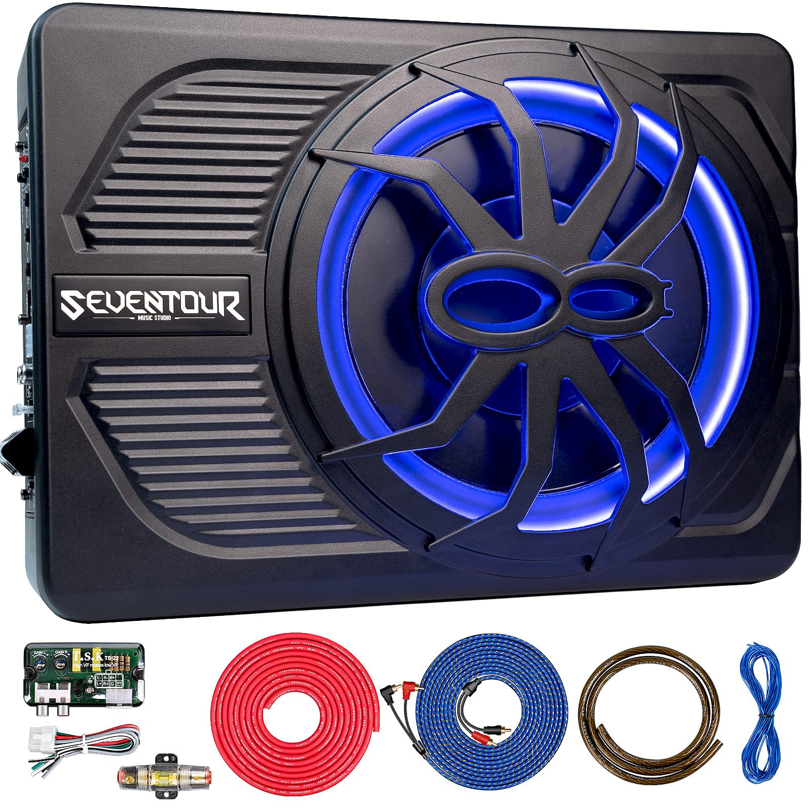 Subwoofer Car Seventour 10