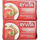 Ryvita Original Rye Crispbread, 8.8 oz, 2 pk