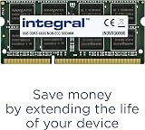 Integral 4GB DDR3 1600MHz SODIMM Laptop RAM 1.35V PC3-12800 view 3